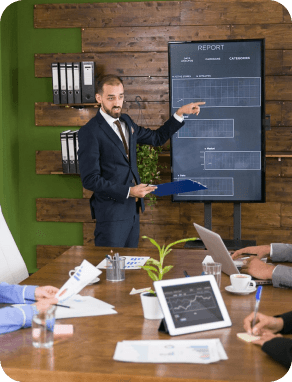 Conference & meeting rooms